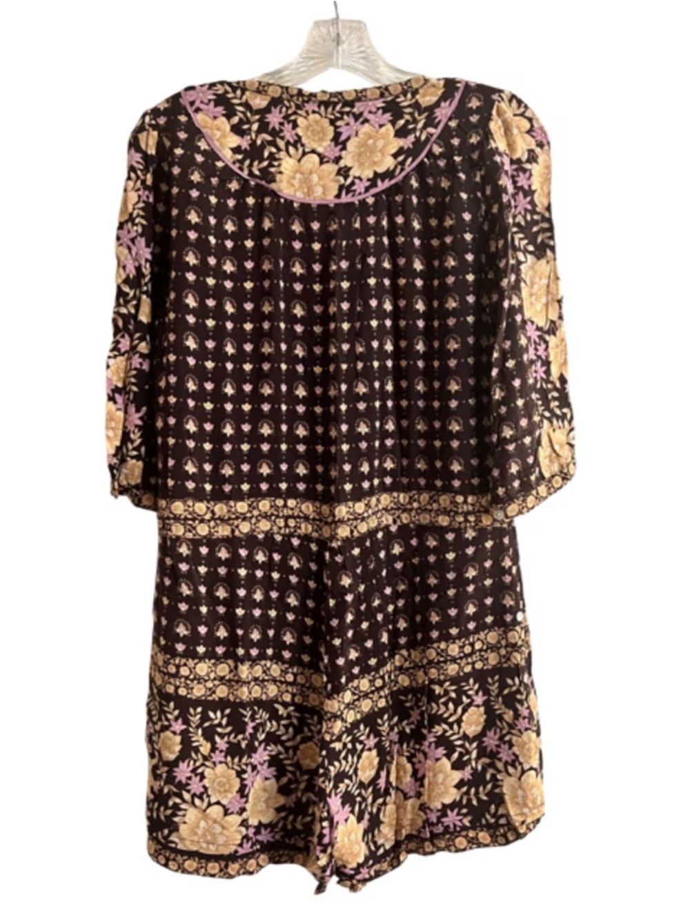 Spell & The Gypsy Collective Desert Rose Romper - EUC - S - Picture 3 of 9